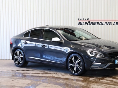 Volvo S60Polestar Optimering D4 Geartronic R-Design, Classic 2018, Sedan