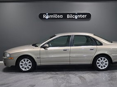 Volvo S80 2.5T Business Euro 4