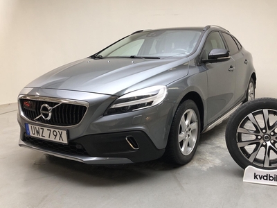 Volvo V40 Cross Country D3 (150hk)