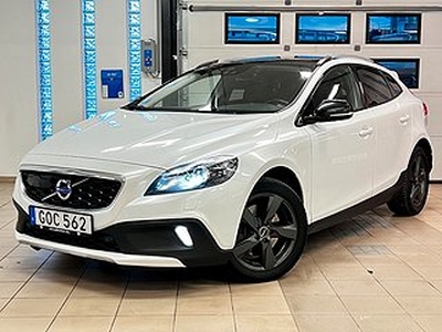 Volvo V40 Cross Country D4 Summum Panorama Harman Kardon VoC