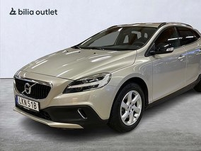 Volvo V40 Cross Country T3 Edition Automat 6200mil / Dragkro