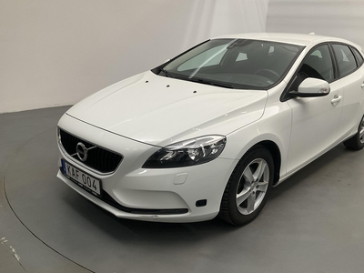 Volvo V40 D2 (120hk)