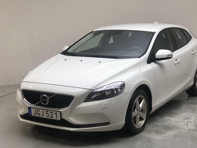 Volvo V40 D2 (120hk)