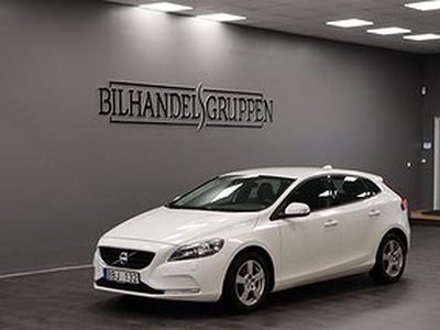 Volvo V40 D2 Kinetic lågmilare 13300 Mil Backkamera