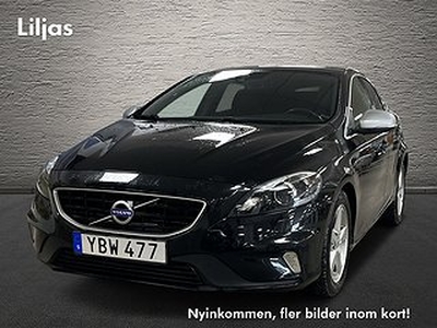 Volvo V40 D2 Your R-Design