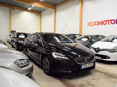 Volvo V40 Geartronic Summum, Business Advanced, Ny Besiktad