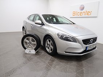 Volvo V40 *JANUARIREA* D2 Värmare-Nyservad-Kamremsbytt-PDC-SoV