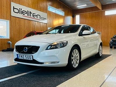 Volvo V40 T2 Kinetic Parkerings Värmare Euro 5 120hk