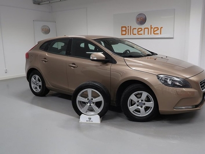 Volvo V40JANUARIREA D2 V-Däck ingår Kamremsbytt Värmare-BT-FH 2015, Kombi