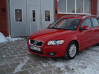 Volvo V50 D2 Classic Momentum Drag Värmare