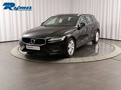 Volvo V60 B4 Bensin Momentum Advanced Edition