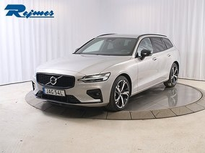 Volvo V60 B4 Bensin Plus Dark