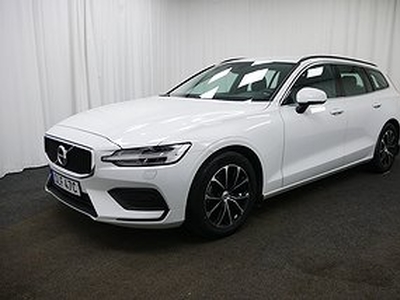 Volvo V60 B4 II Bensin MomAdv Navi Pro Edition