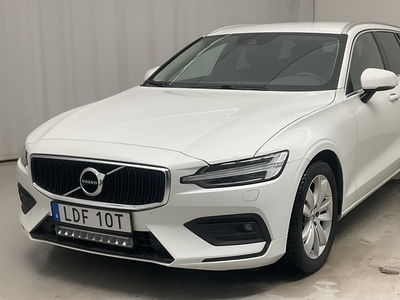 Volvo V60 B4 Mildhybrid, Diesel (197hk)