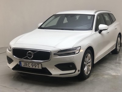 Volvo V60 B4 Mildhybrid, Diesel (197hk)