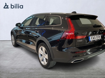 Volvo V60 Cross Country D4 AWD