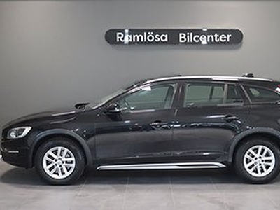 Volvo V60 Cross Country D4 AWD Geartronic Summum Euro 6