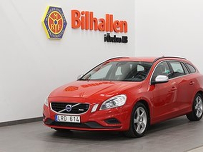 Volvo V60 D2 R-Design Euro 5