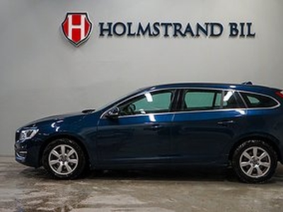 Volvo V60 D3 136hk Momentum D-värmare VOC V-hjul LED Automat