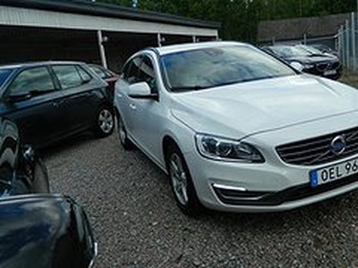 Volvo V60 D3 Geartronic Momentum Euro 6 150hk