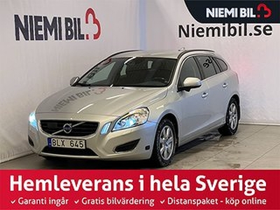 Volvo V60 D3 Momentum 163hk Drag/MoK/P-sens/SoV-hjul/BLIS