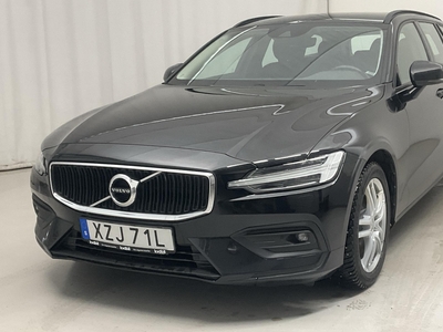 Volvo V60 D4 AWD (190hk)