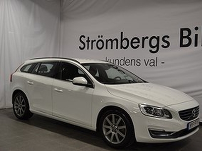 Volvo V60 D4 AWD 190hk