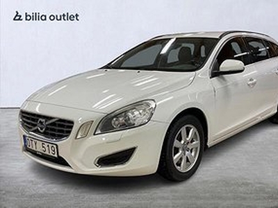 Volvo V60 D4 AWD Momentum DE Skinn / VOC / Drag