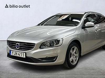 Volvo V60 D4 Business Advanced 190hk VOC P-värm Rattvärm PDC