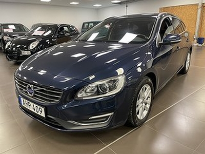 Volvo V60 D4 Geartronic, 163hk Momentum