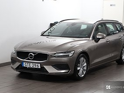 Volvo V60 D4 Geartronic Momentum DRAGKROK/VOC