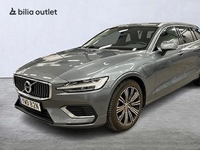 Volvo V60 Recharge T6 AWD Inscription Expr. B-kamera Carplay