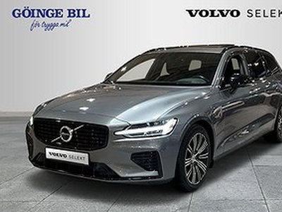 Volvo V60 Recharge T8 R-Design/ Drag/ Loungepaket/ Pano