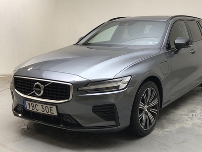 Volvo V60 T8 AWD Twin Engine (390hk)