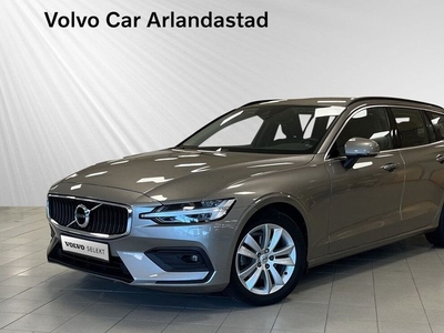 Volvo V60B4 Diesel Mom Adv Navi Pro Edition LÄDER DRAG 2022, Kombi