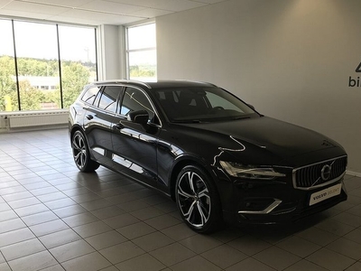 Volvo V60B4 Diesel Plus Bright aders Fritt serviceavtal 2023, Kombi