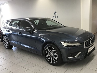 Volvo V60D3 Inscription aders Fritt serviceavtal 2019, Kombi