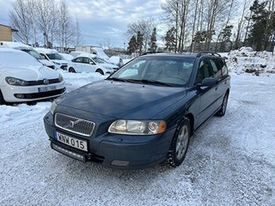 Volvo V70 2.4 automat drag