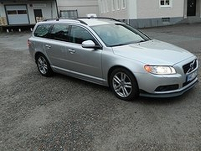 Volvo V70 D4 AWD Geartronic Momentum 163hk