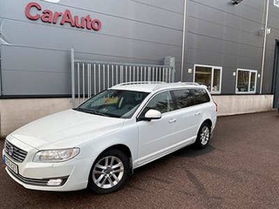 Volvo V70 D4 Geartronic Summum Euro 6