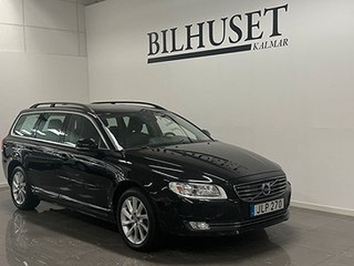 Volvo V70 D4 Momentum, Classic Euro 6