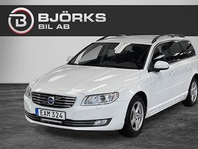 Volvo V70 D4 Momentum Drag Värmare VOC BLIS 181hk Se Spec