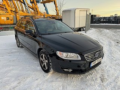 Volvo V70 Geartronic Momentum Euro 6