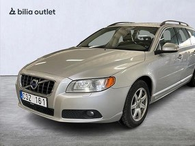 Volvo V70 II 2.4D PDC SoV 175hk