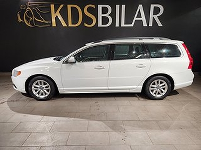 Volvo V70 II D4 Geartronic Momentum 163hk | Värmare | VOC