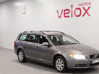 Volvo V70Polestar Optimering D5 Geartronic Momentum DRAG 2011, Kombi