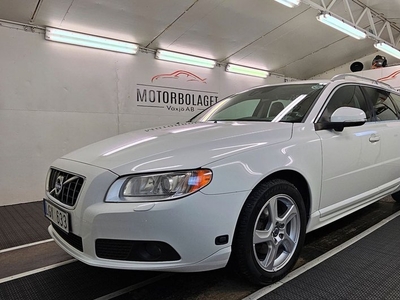 Volvo V70T5 Auto Summum Låga mil En ägare 2012, Kombi