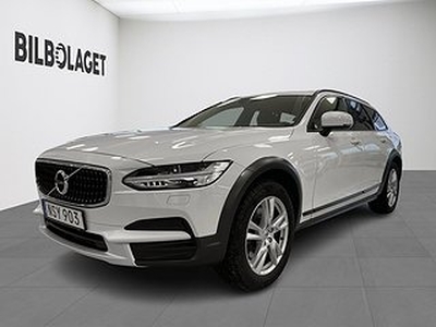 Volvo V90 Cross Country D4 AWD Business Edt / Dragkrok / VOC