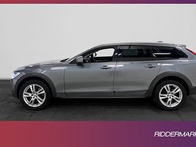 Volvo V90 Cross Country D4 AWD Pro D-Värm HUD Skinn B-Kamera