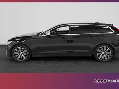 Volvo V90 D4 190hk R-Design VOC D-Värm B-Kam Navi